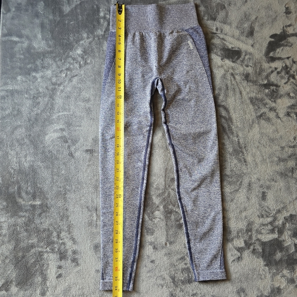 Gymshark Flex High Waisted Leggings Size Medium - Picture 7 of 11